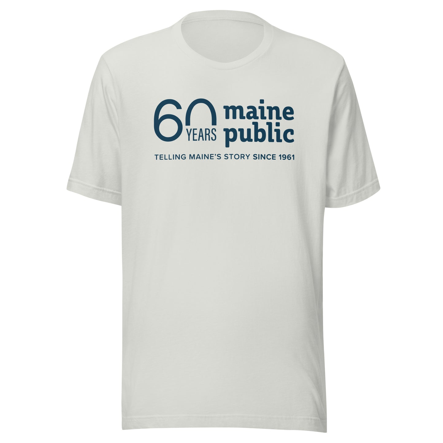 Maine Public 60 Years Tee