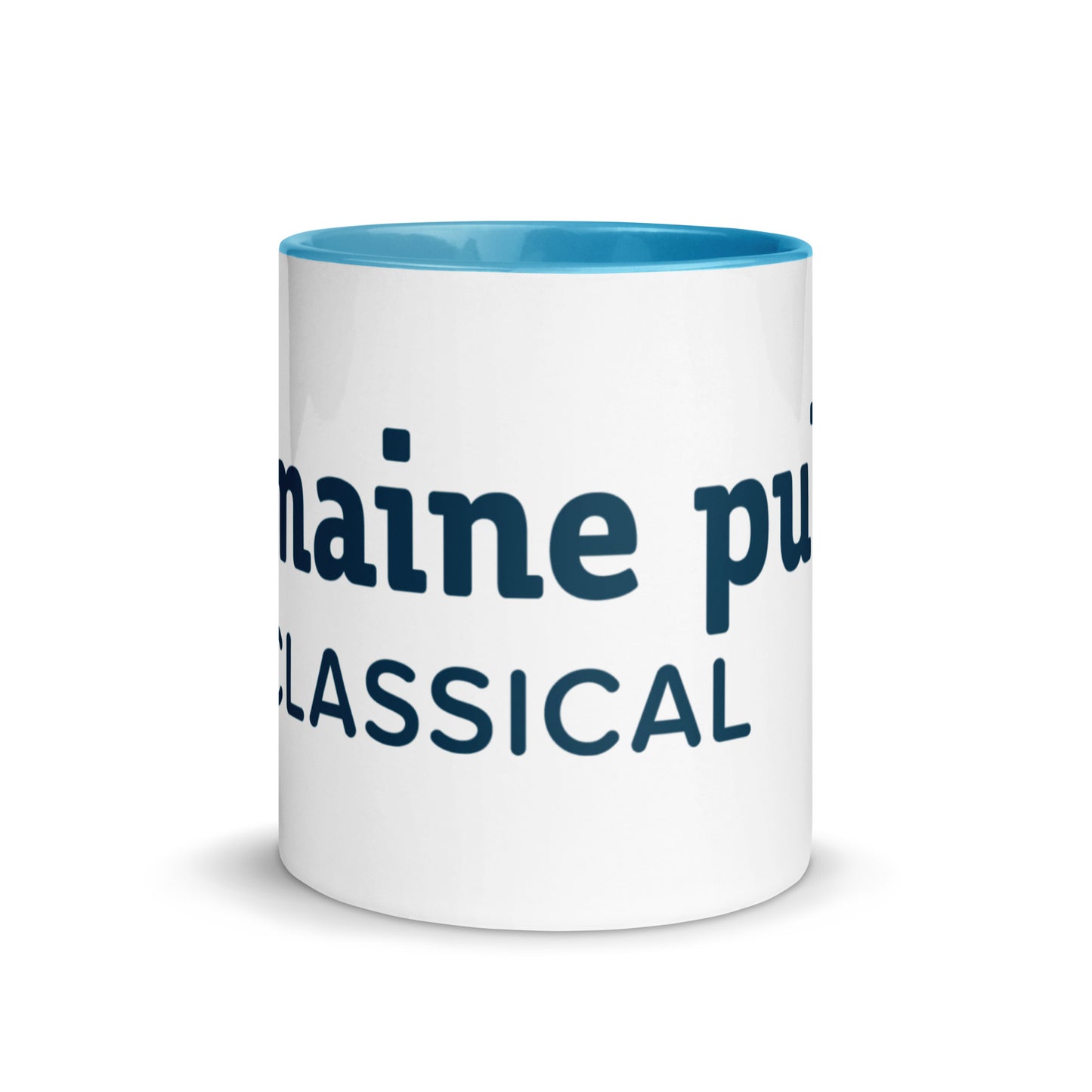 11 oz Maine Public Classical Music Mug