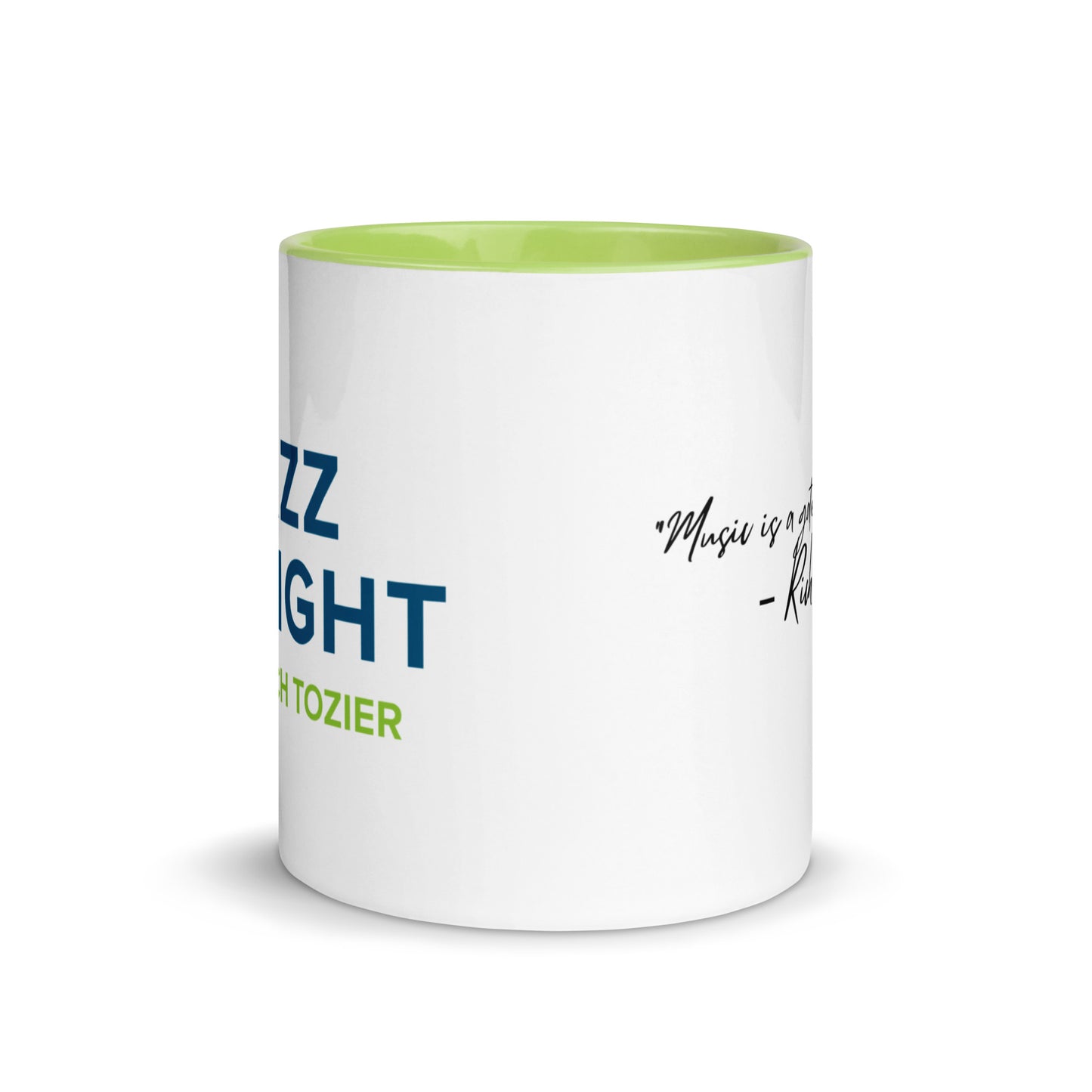 11 oz Jazz Tonight with Rich Tozier Mug
