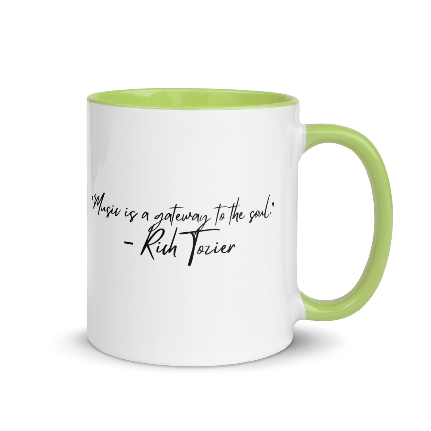 11 oz Jazz Tonight with Rich Tozier Mug