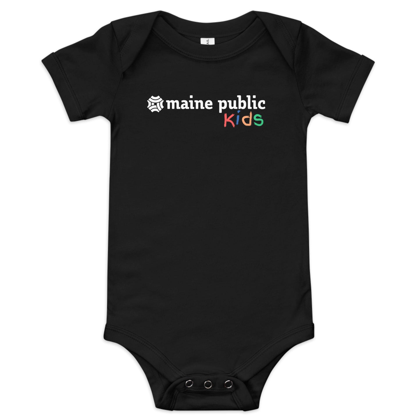 Maine Public Kids Onesie