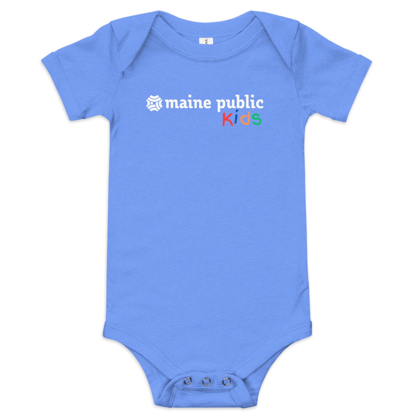 Maine Public Kids Onesie