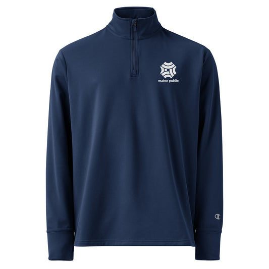 Maine Public Champion® Zip Pullover