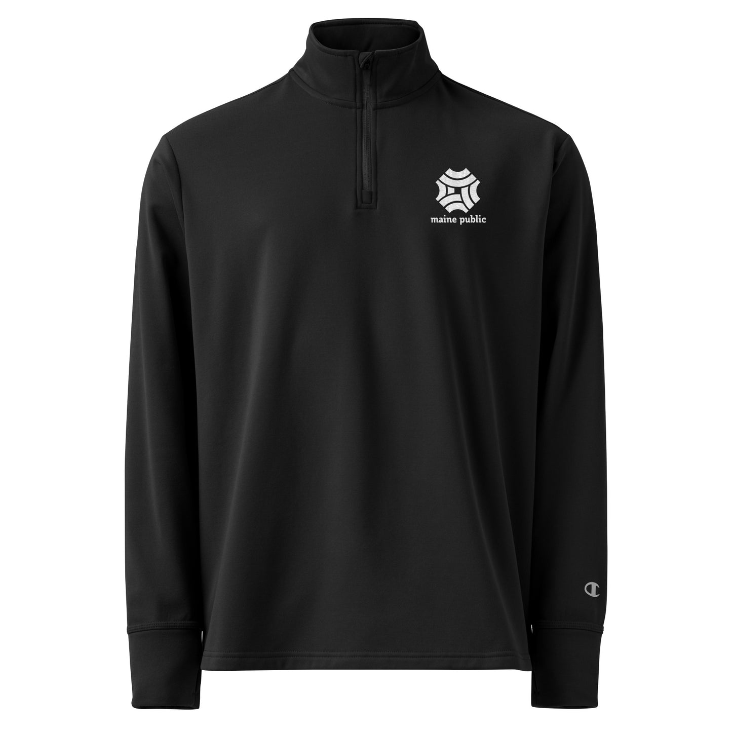 Maine Public Champion® Zip Pullover