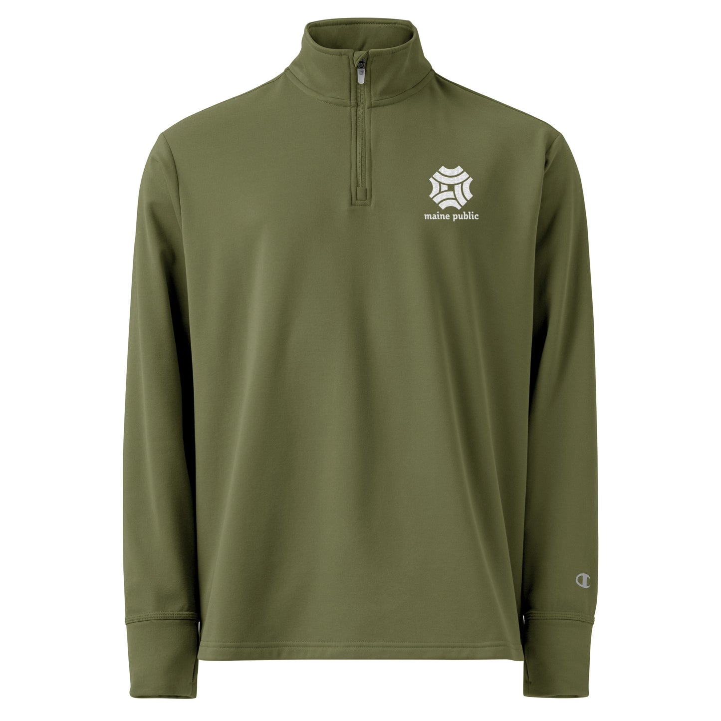 Maine Public Champion® Zip Pullover