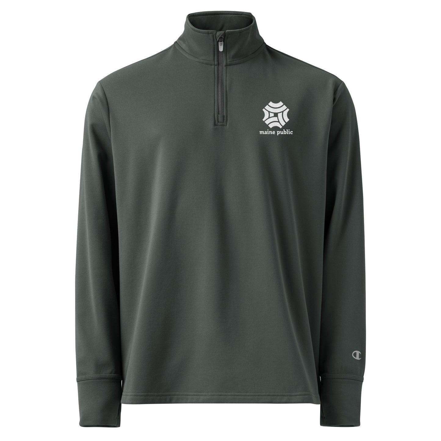 Maine Public Champion® Zip Pullover