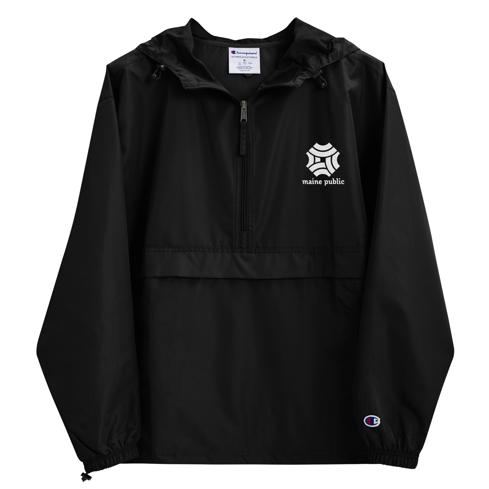 Champion long jacket best sale