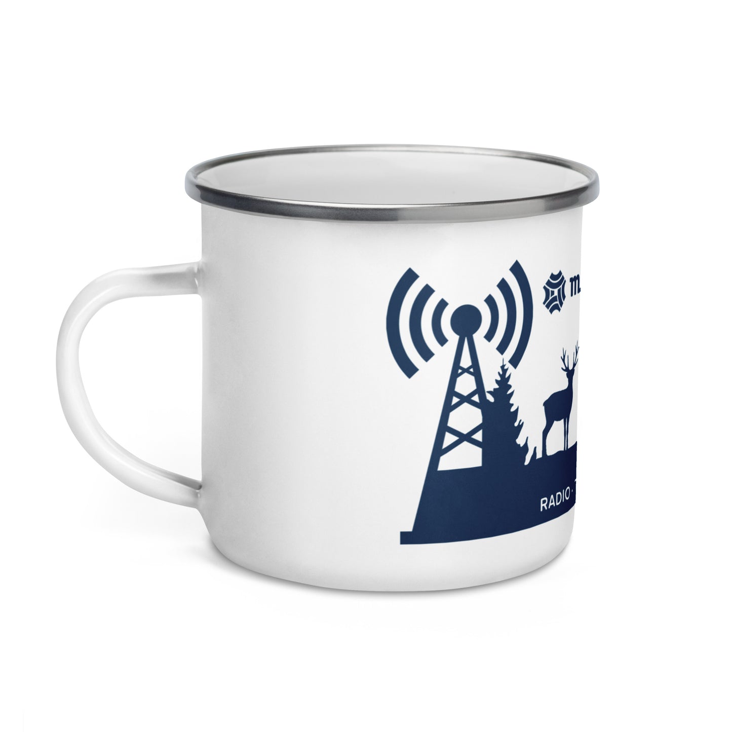 Maine Public Lighthouse Camp Mug