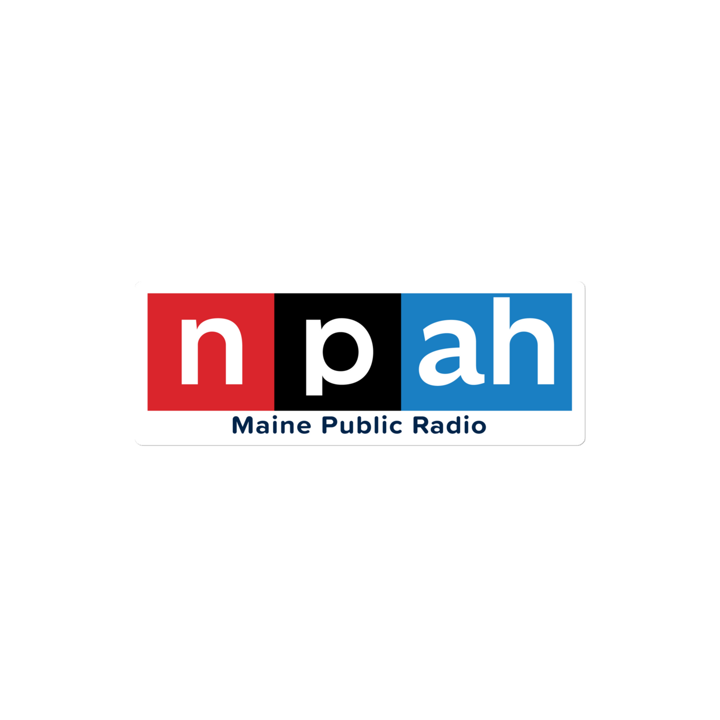NPAH Bumper Sticker