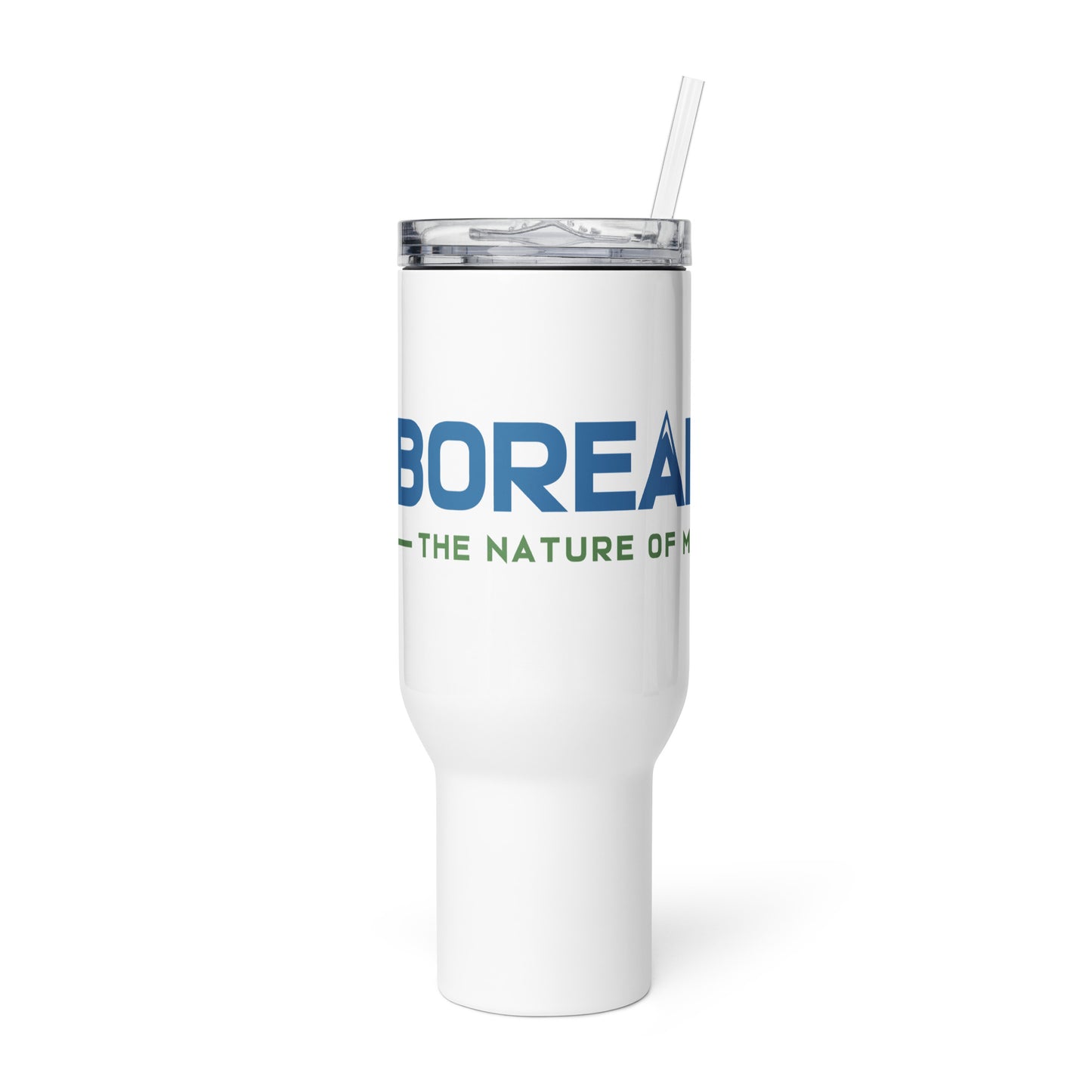 Borealis “The Nature of Maine” Travel Mug