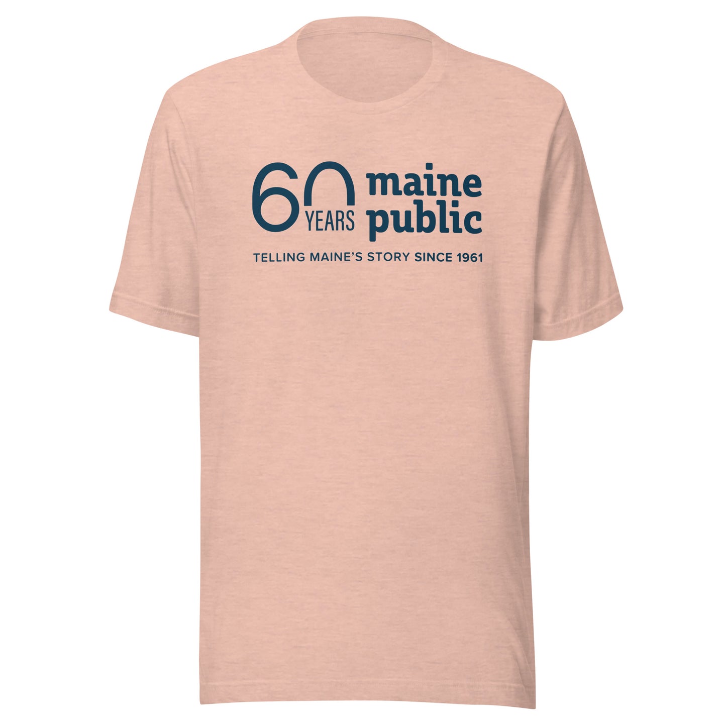 Vintage Maine Public 60 Years Tee