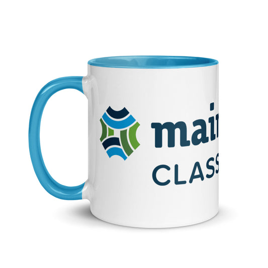 Maine Public Classical Music Mug