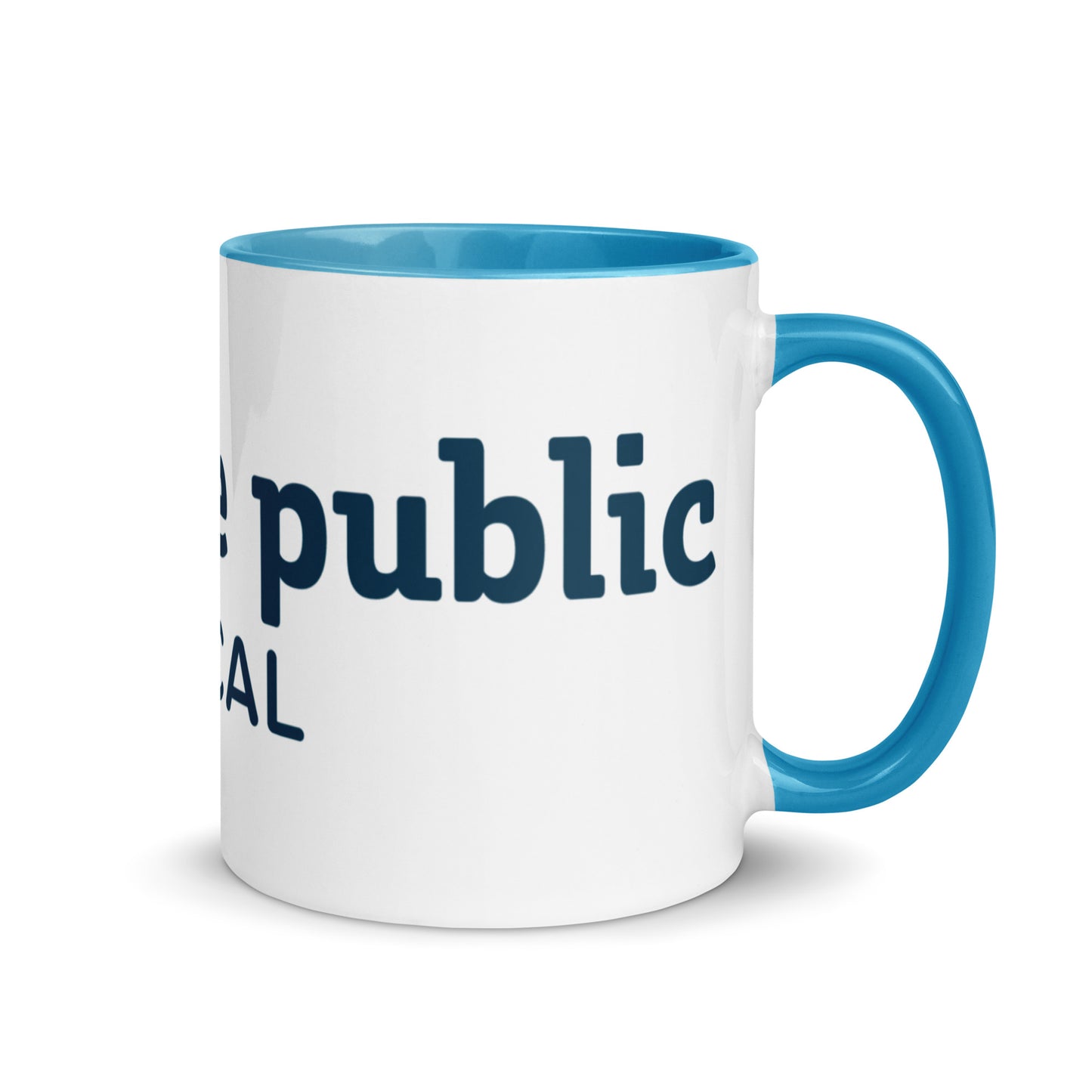 Maine Public Classical Music Mug