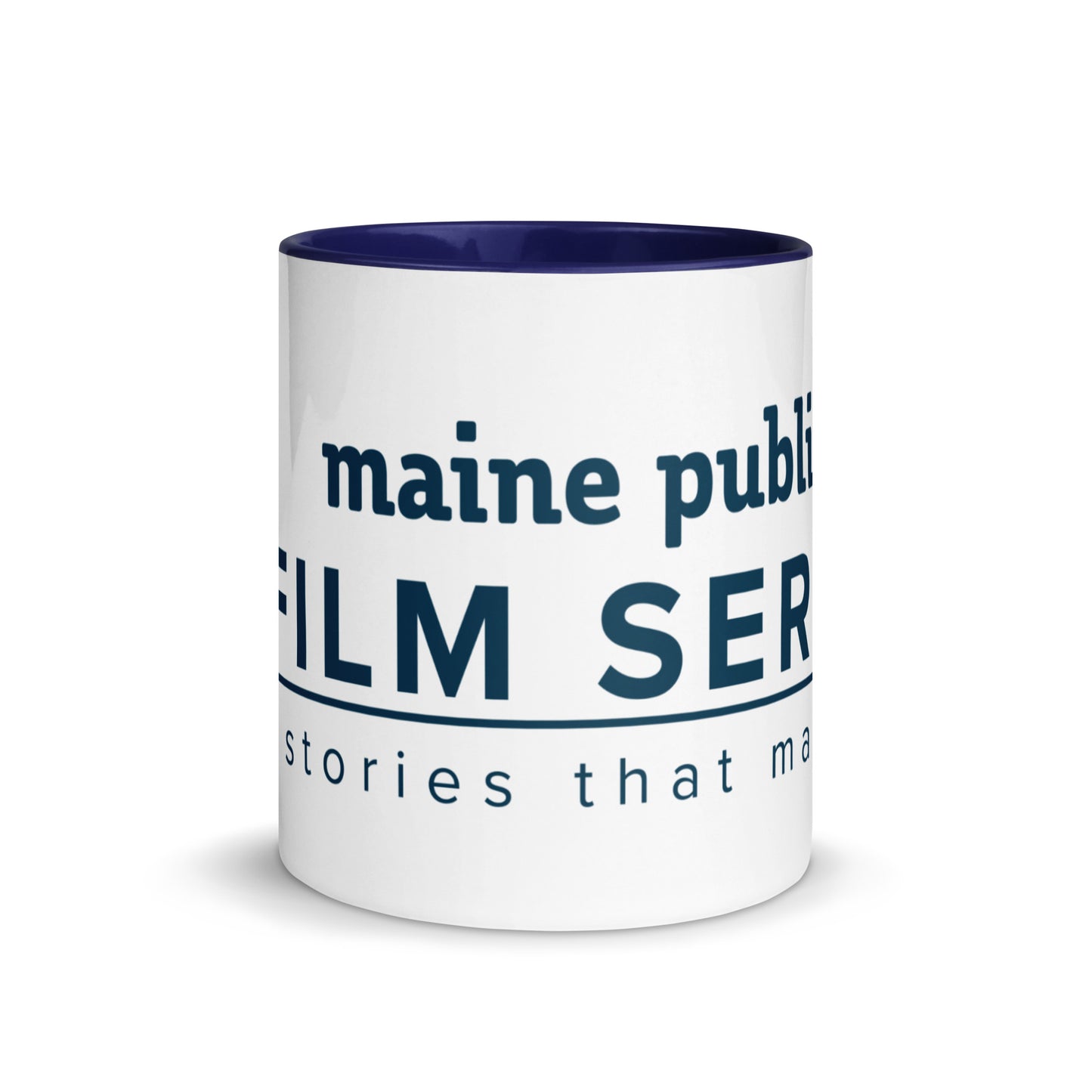 Maine Public Film Series Mug