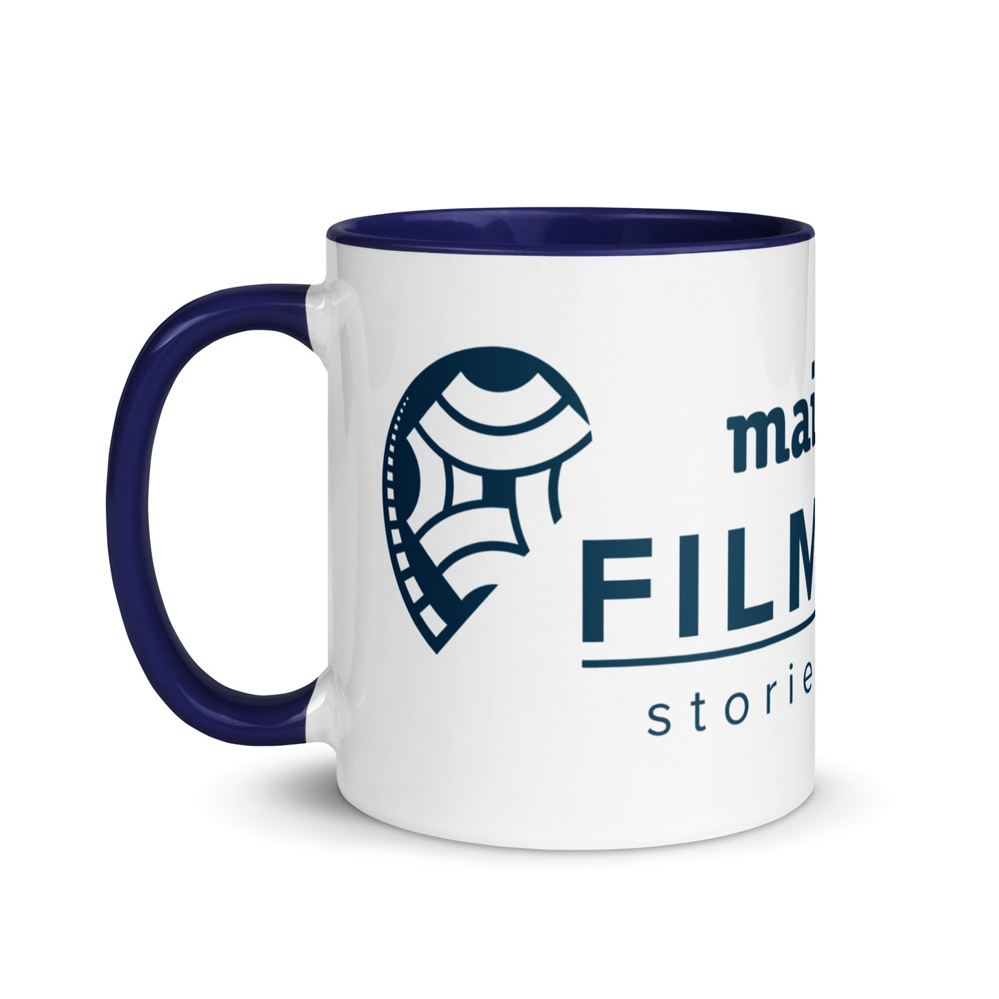 Maine Public Film Series Mug