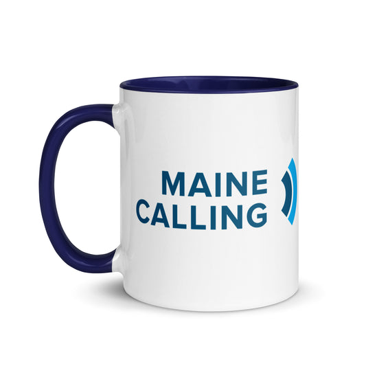 Maine Calling Classic Mug