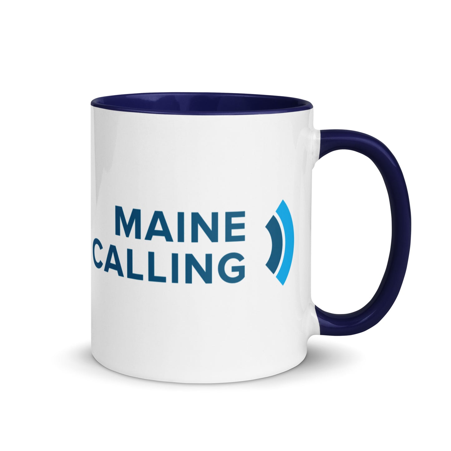 Maine Calling Classic Mug