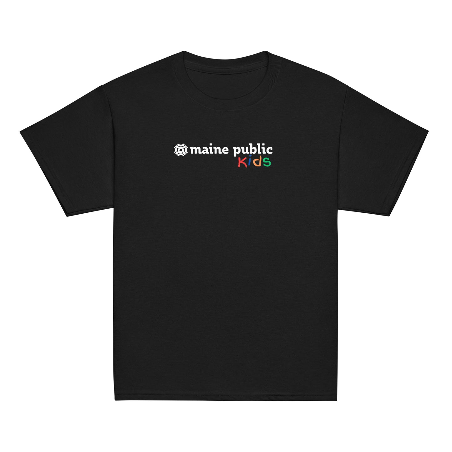 Maine Public Kids Tee