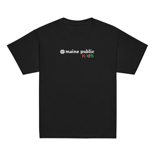 Maine Public Kids Tee