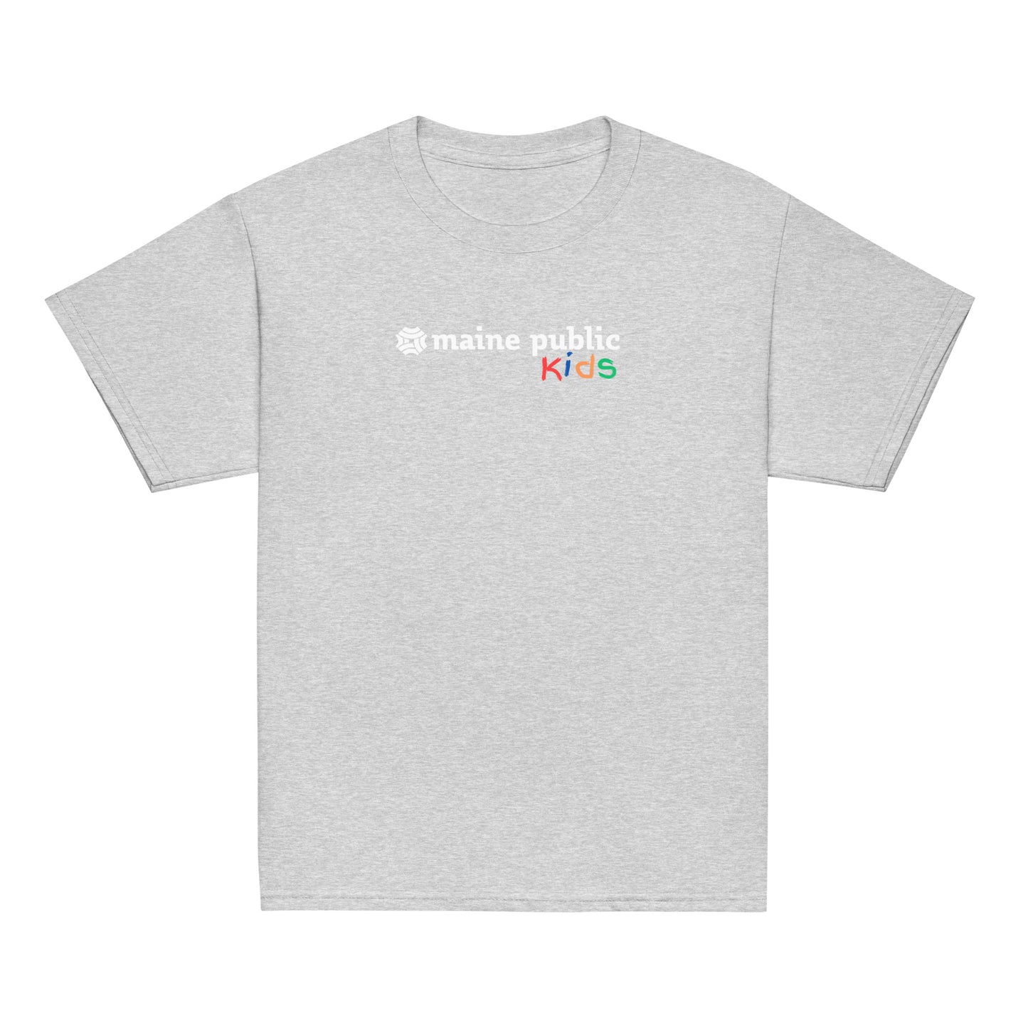 Maine Public Kids Tee